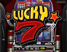 BetSoft Lucky 7