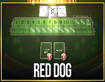 Betsoft Red Dog