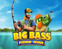 Big Bass Fishin Fever