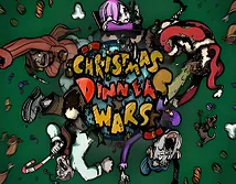 Christmas Dinner Wars