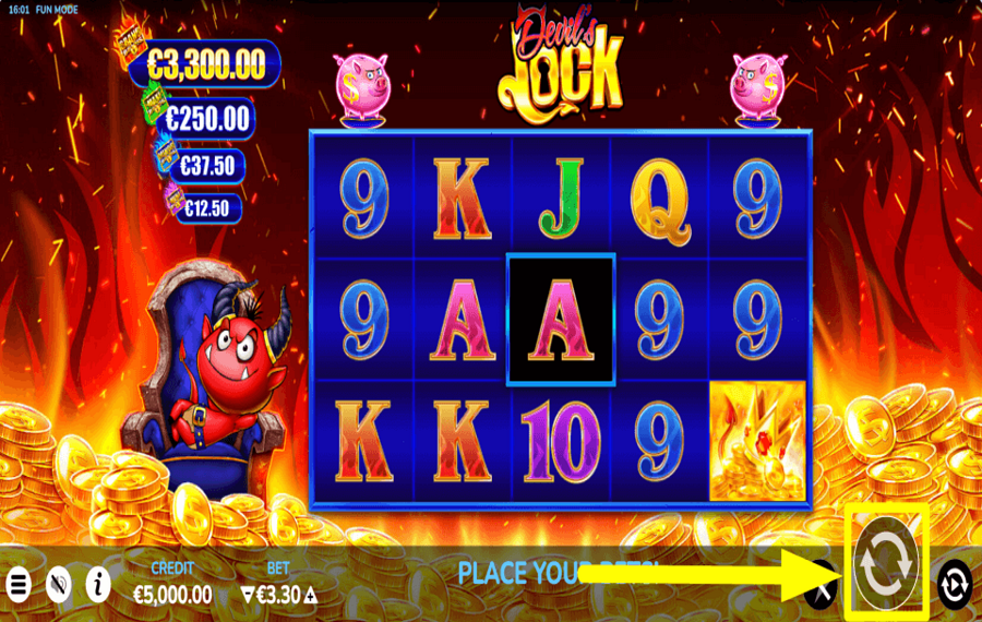CLICK SPIN TO WIN.