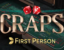First Person Craps