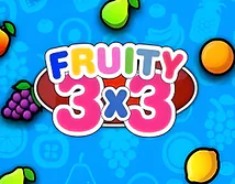 Fruity 3×3