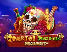 Muertos Multiplier Megaways