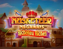 Musketeer Megaways