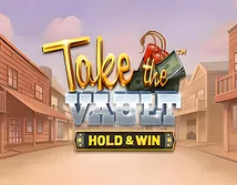Take the Vault Hold and Win