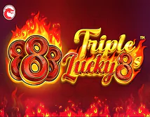 Triple Lucky 8s