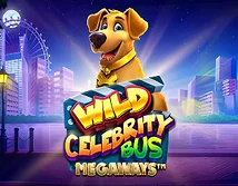 Wild Celebrity Bus Megaways