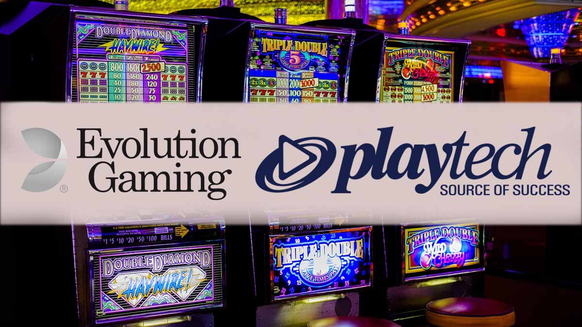 Evolution accuses Playtech of smear campaign in industry feud