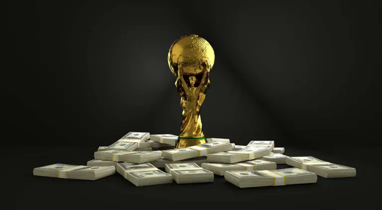 Soccer betting big win