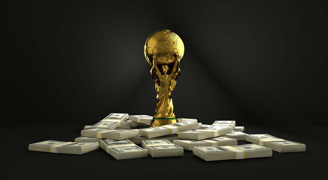Soccer betting big win