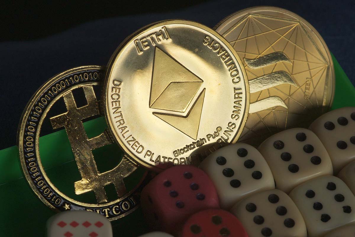 Crypto-enabled iGaming technology