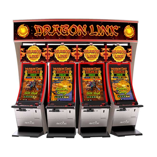 Dragon Link by Aristocrat Gaming