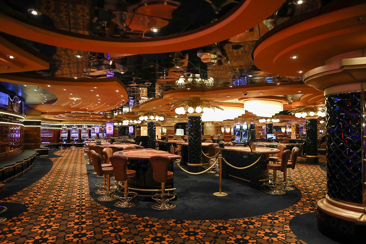 Casino industry optimism and growth