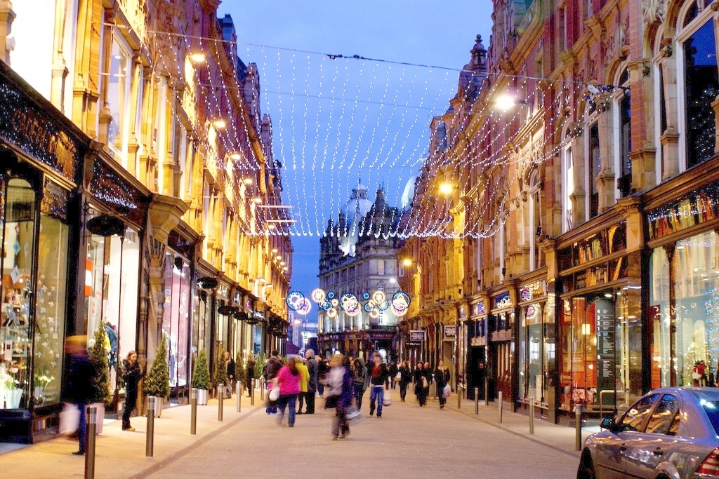 Victoria Gate Casino has long been a key venue in Leeds city center