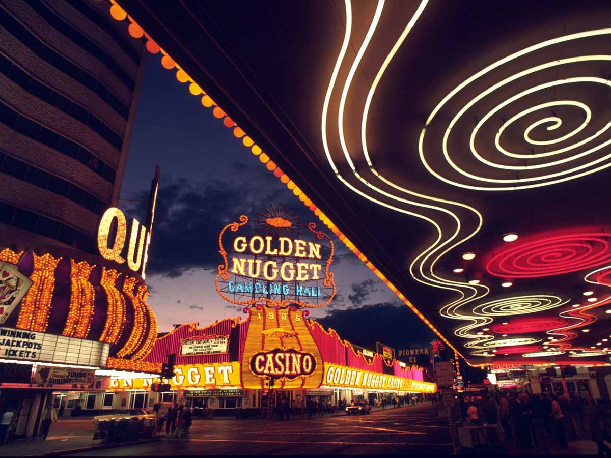 Casino growth and iGaming expansion