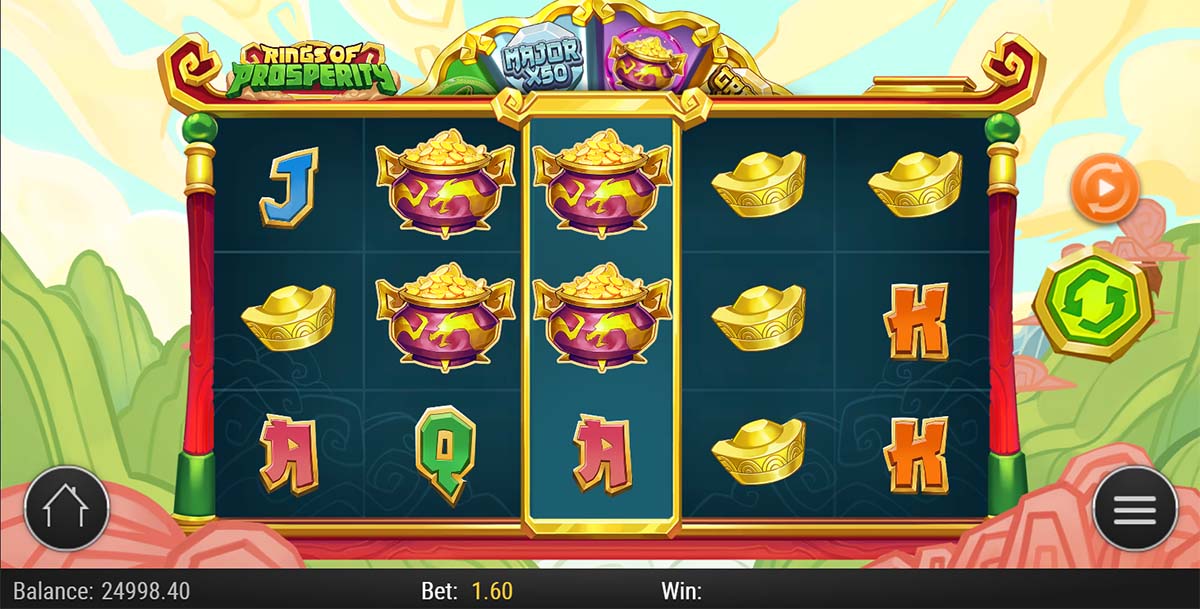 Rings of Prosperity