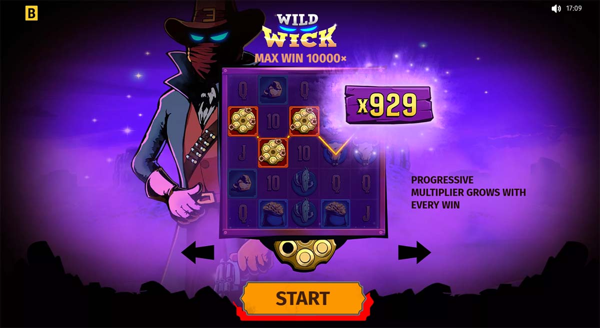 Wild Wick