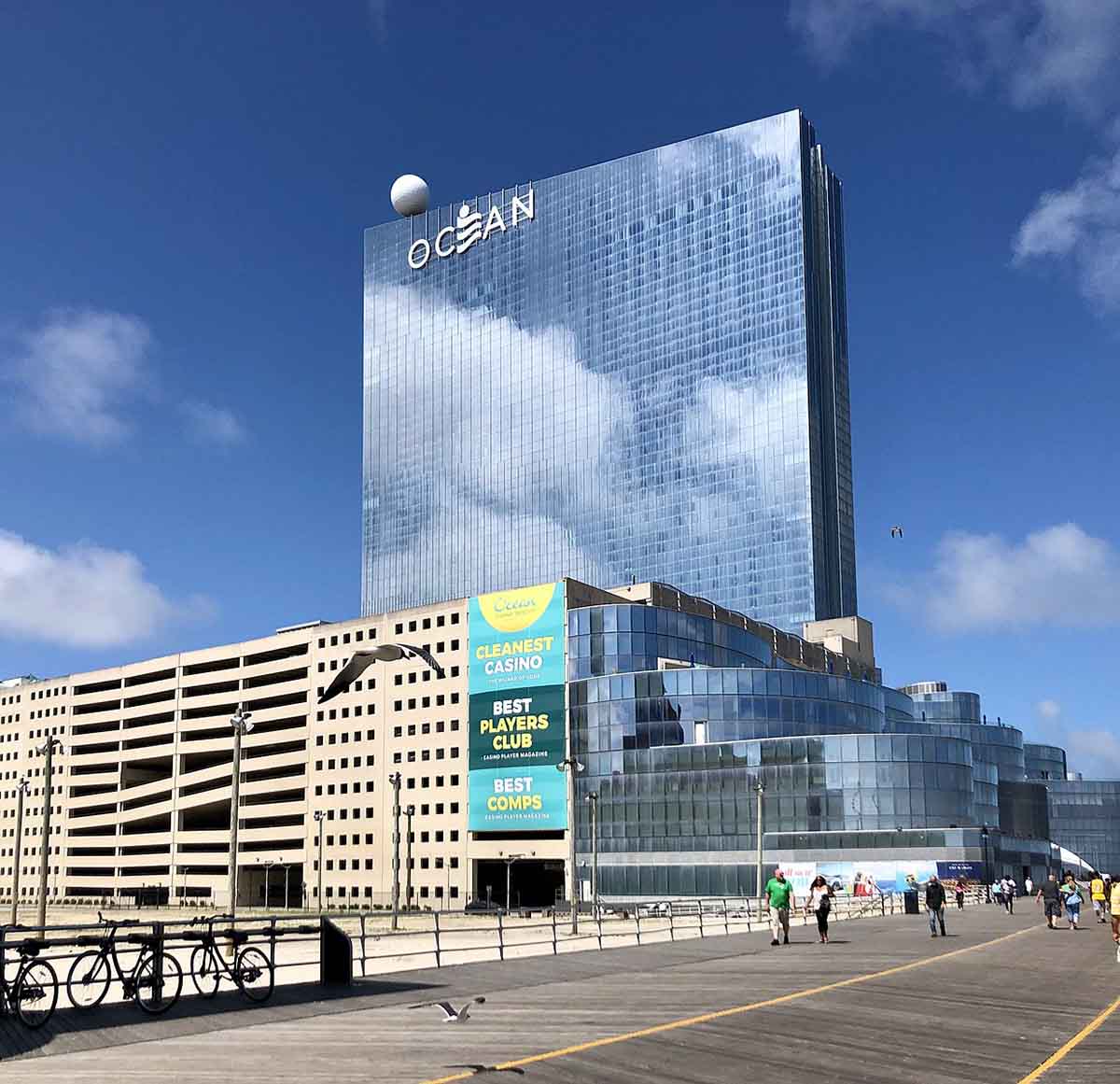 Ocean Casino Resort betOcean