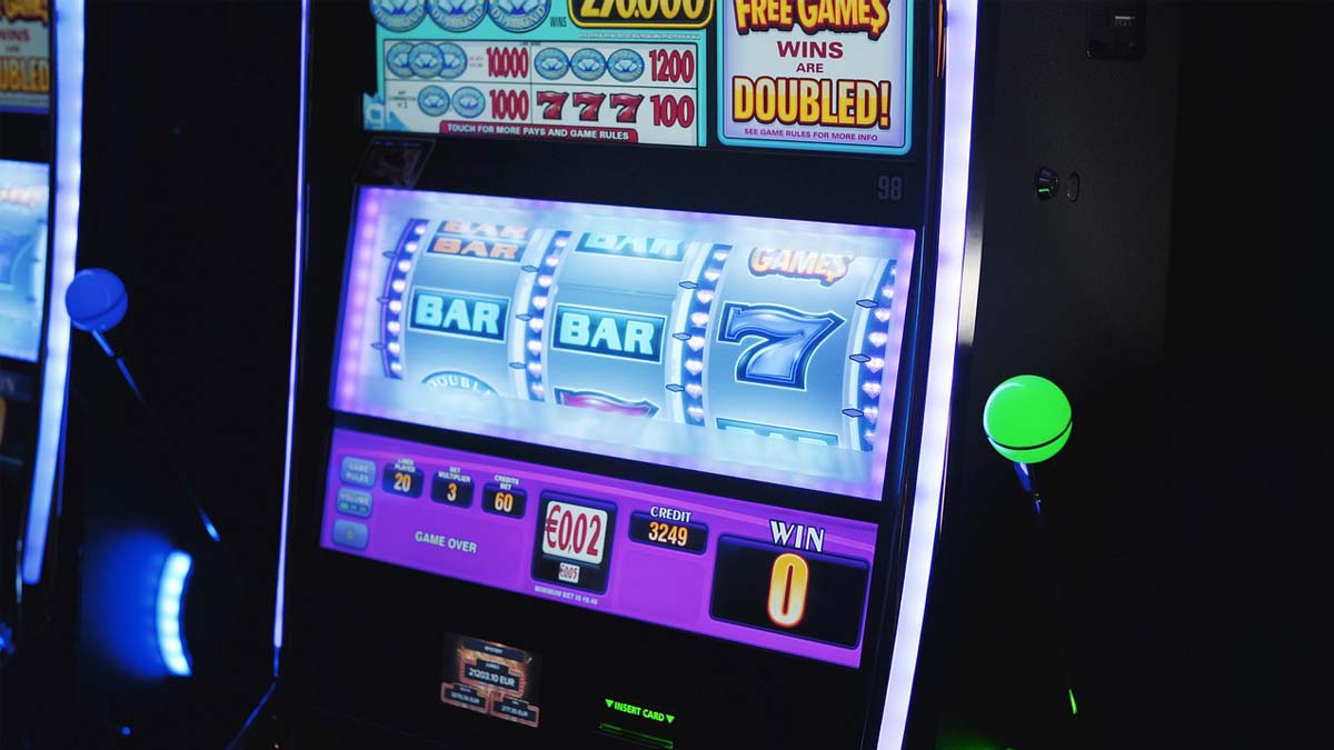 Slot Game Releases Week 47 2025