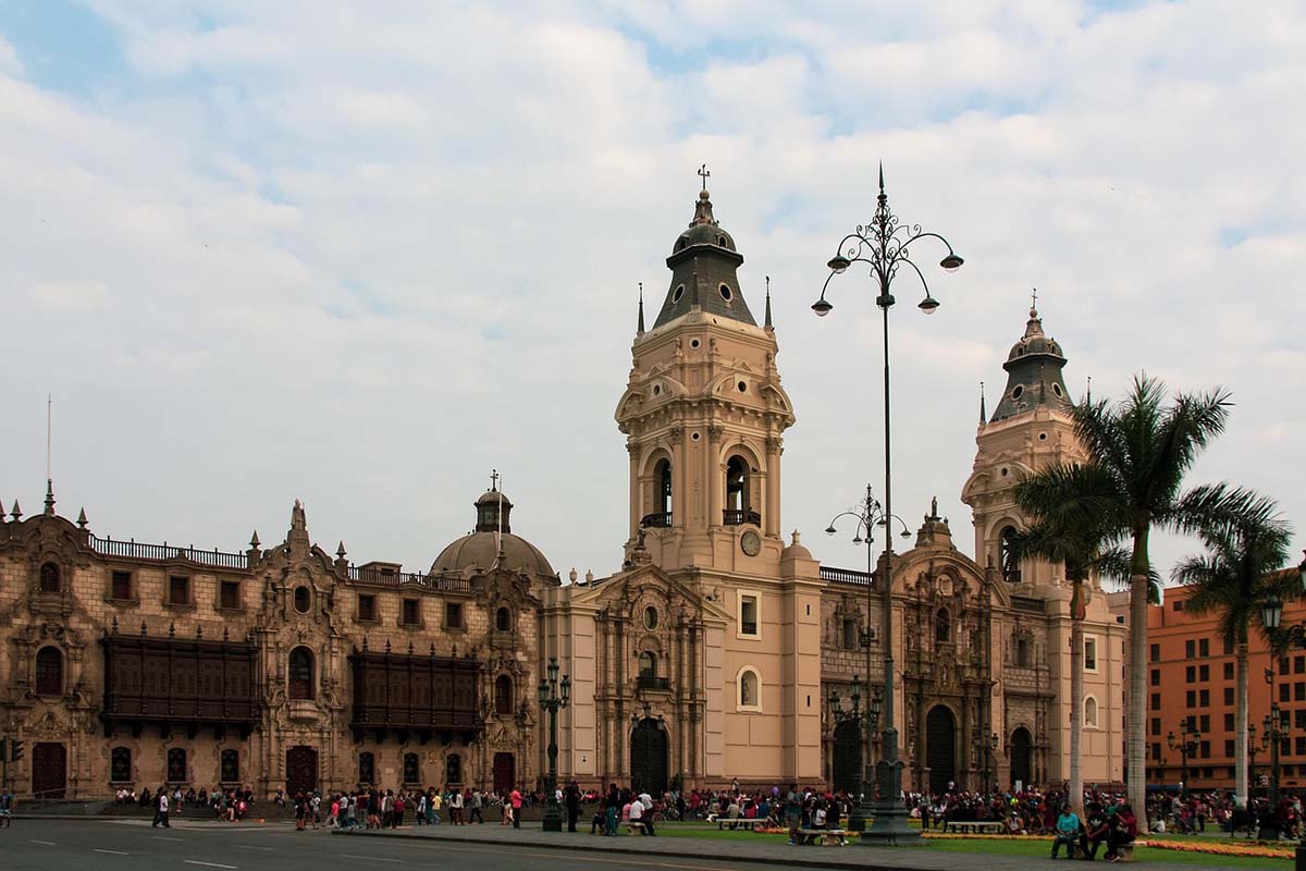 Pragmatic Play expansion in Peru