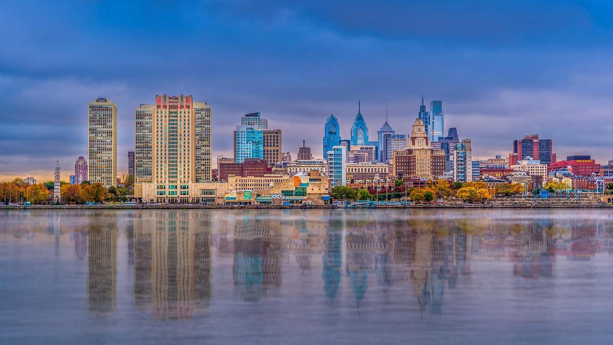 Pennsylvania gambling revenue November 2025