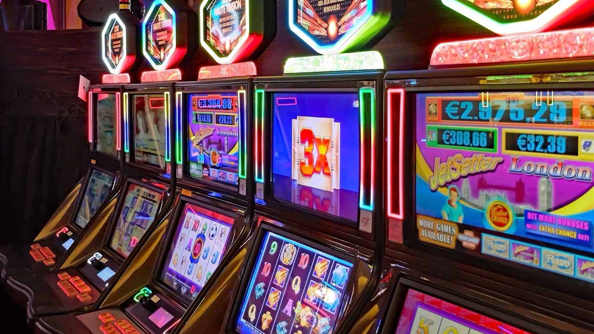 Week 48 new slot games