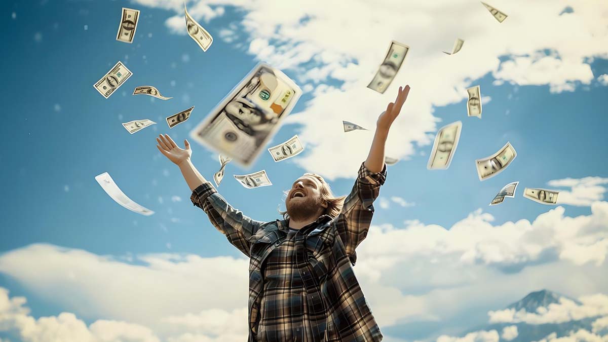 Caesars NJ online casino jackpot