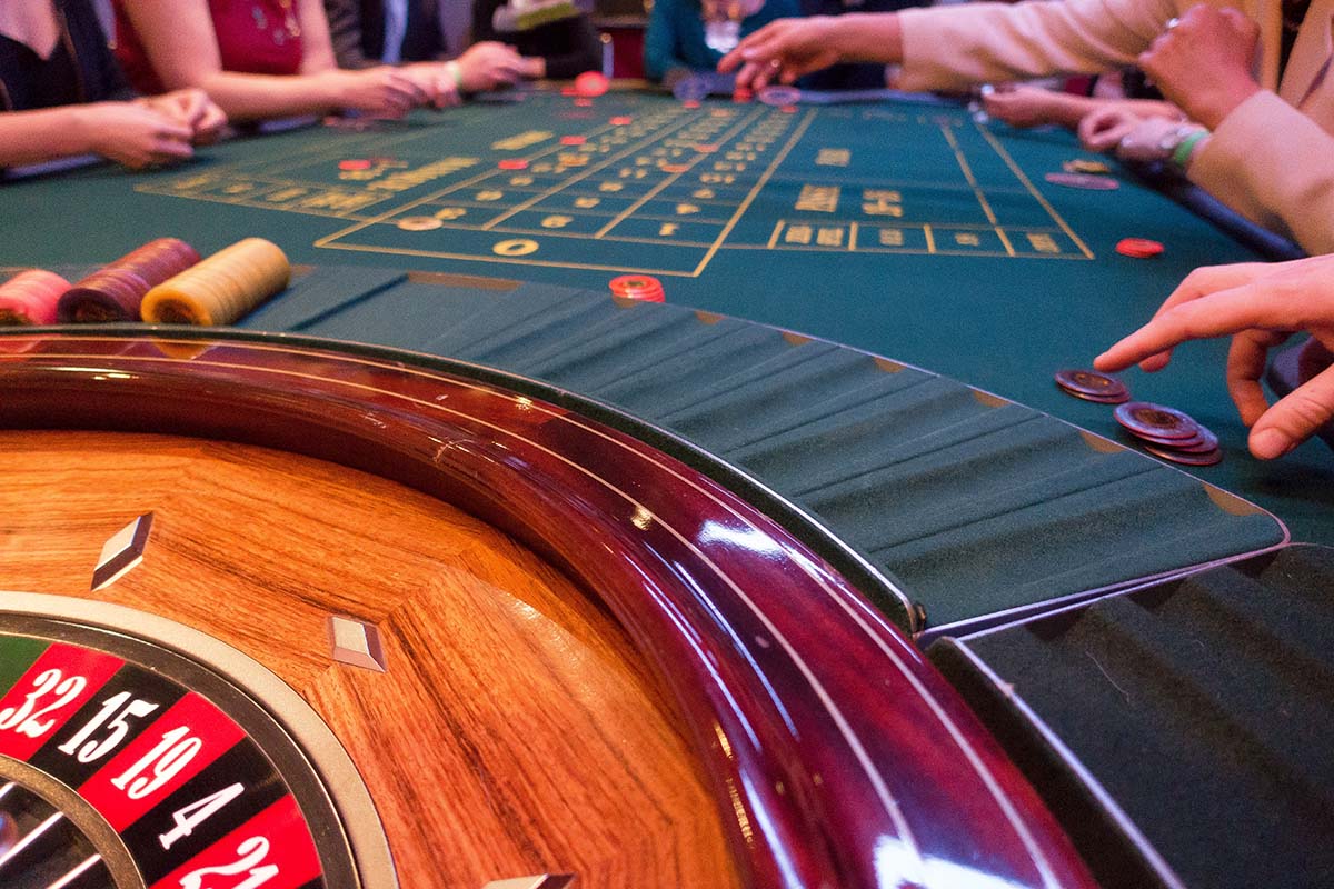 online casino legalization US