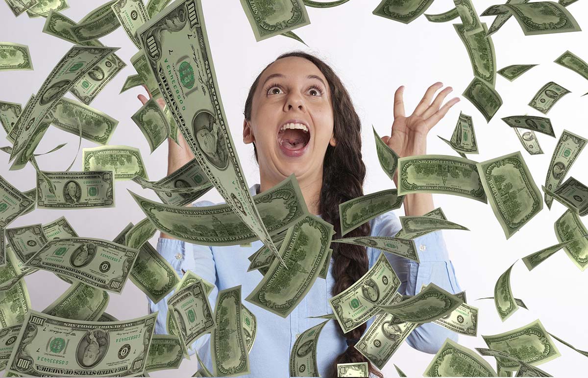 $250.8M Powerball win