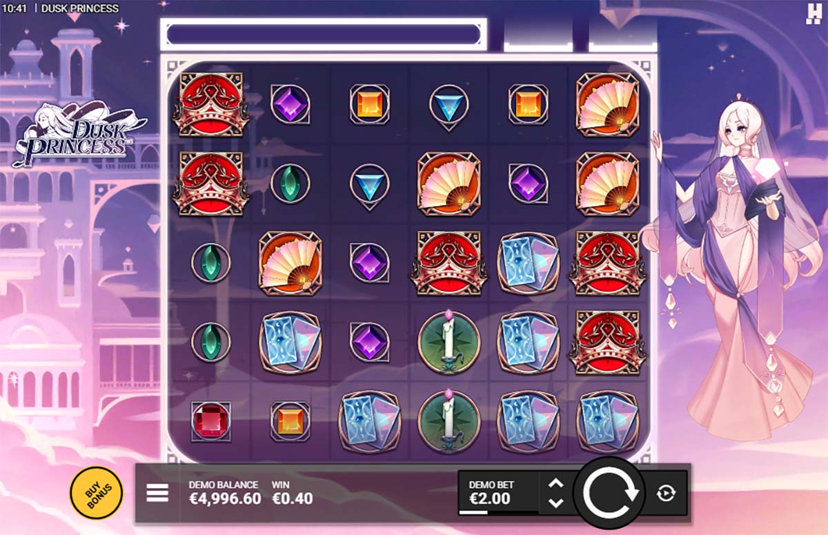 Dusk Princess gameplay