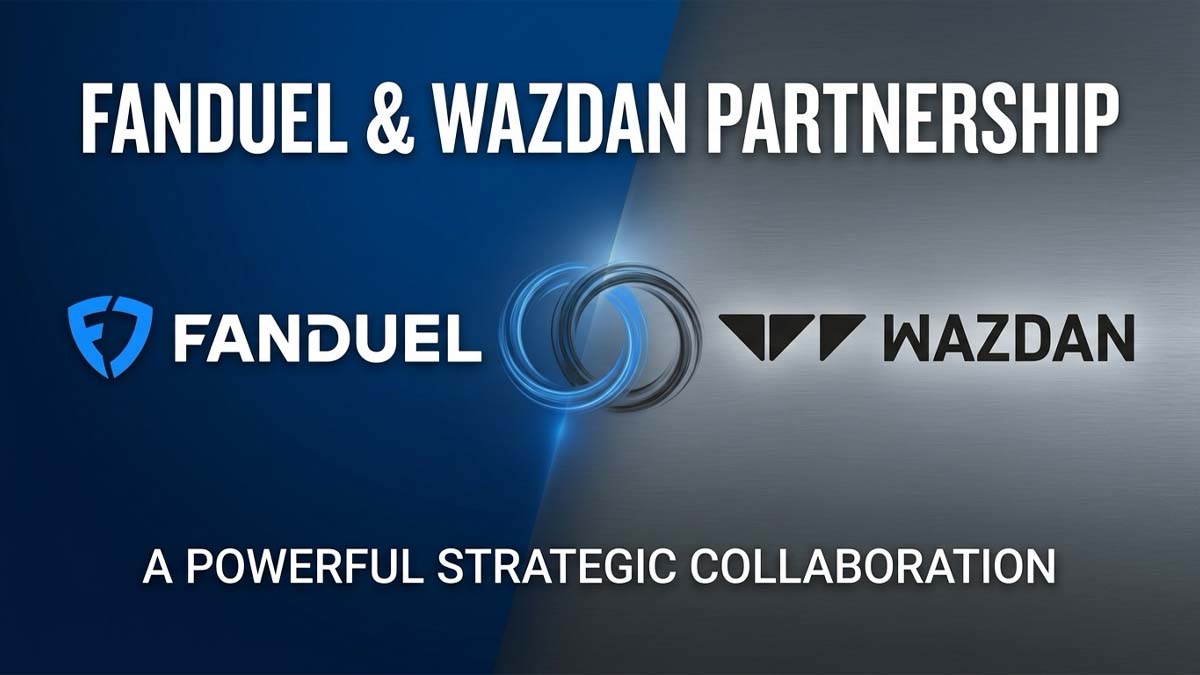 FanDuel Wazdan deal