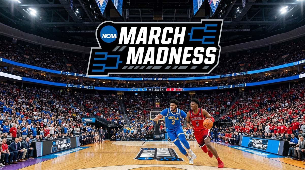 March Madness betting options