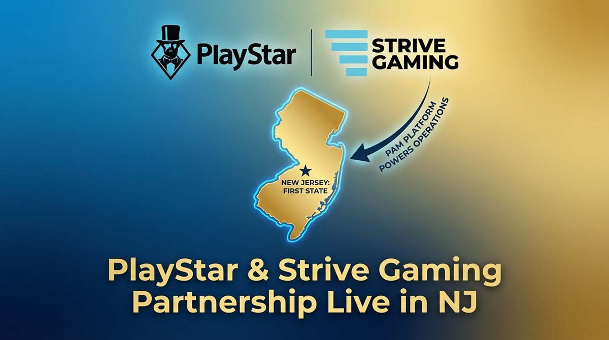 PlayStar Strive NJ