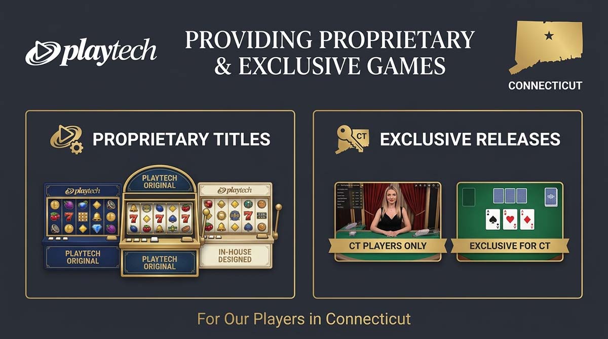 Playtech casino titles