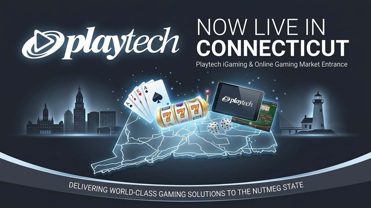 Playtech US expansion