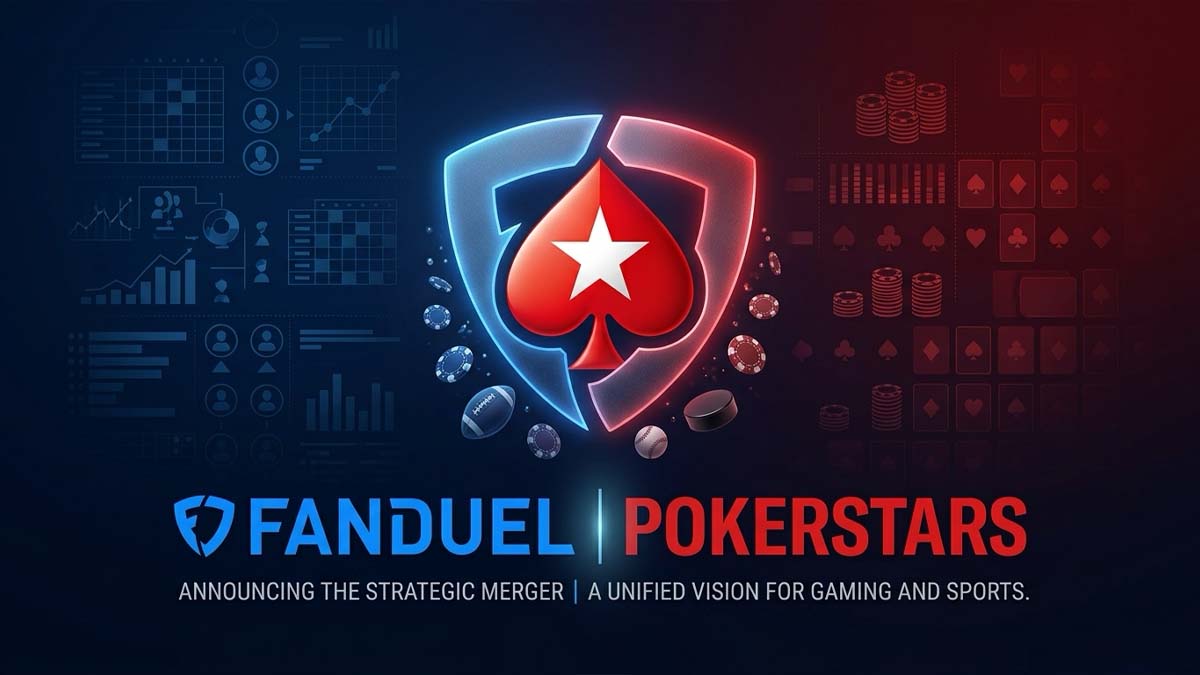 PokerStars FanDuel integration