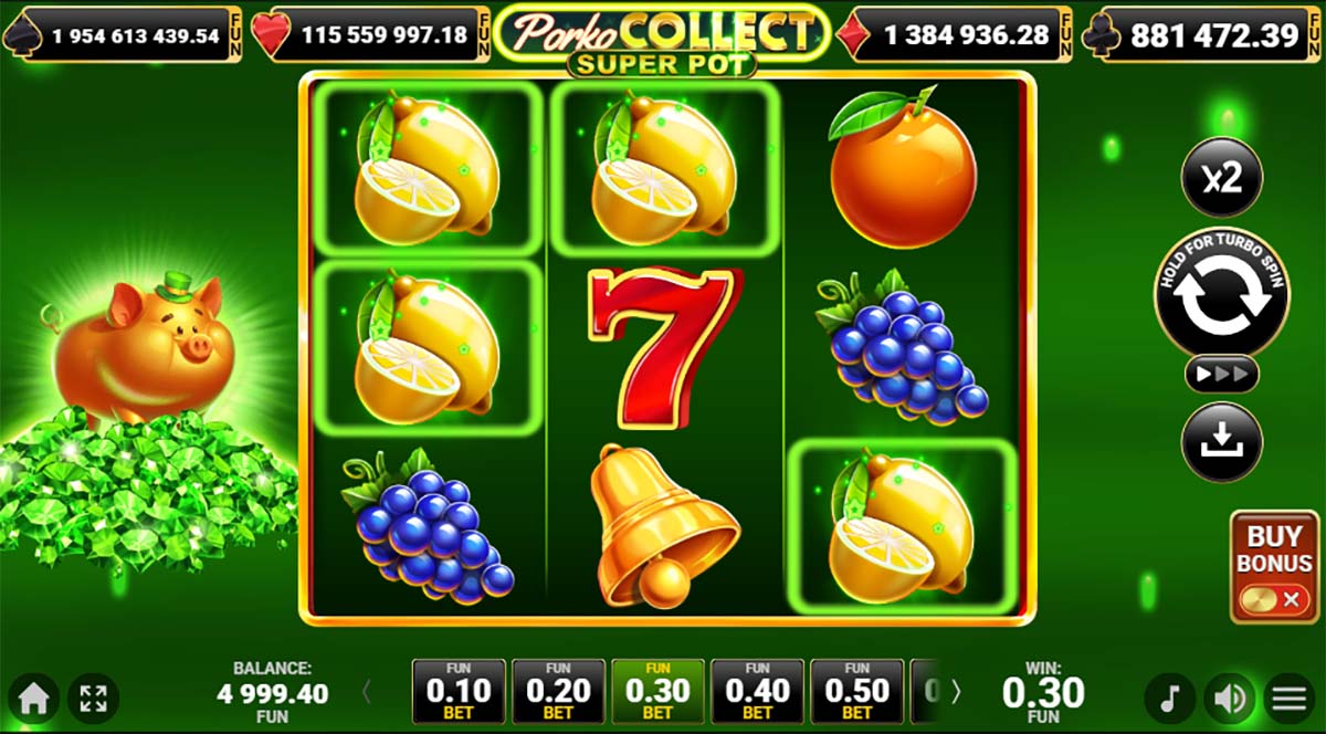 Porko Collect Super Pot gameplay