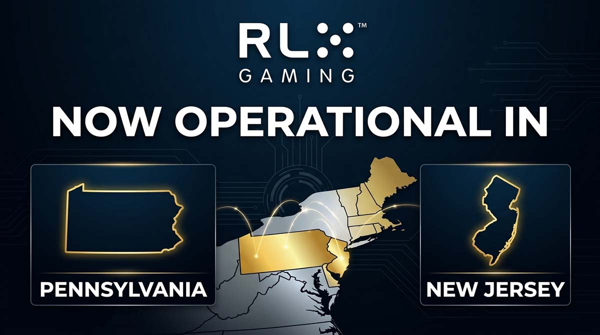 RLX Gaming Fanatics casino