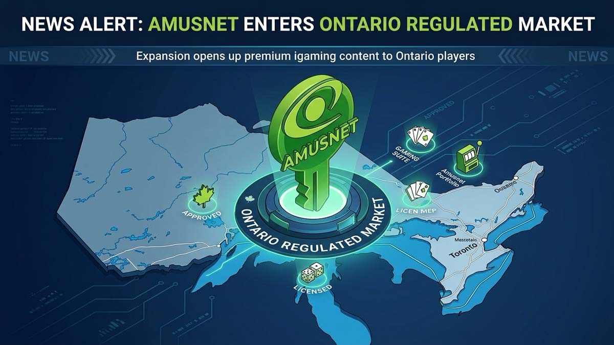 Amusnet North America