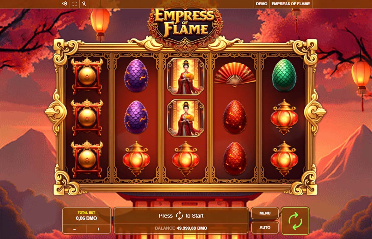 Empress of Flame gameplay