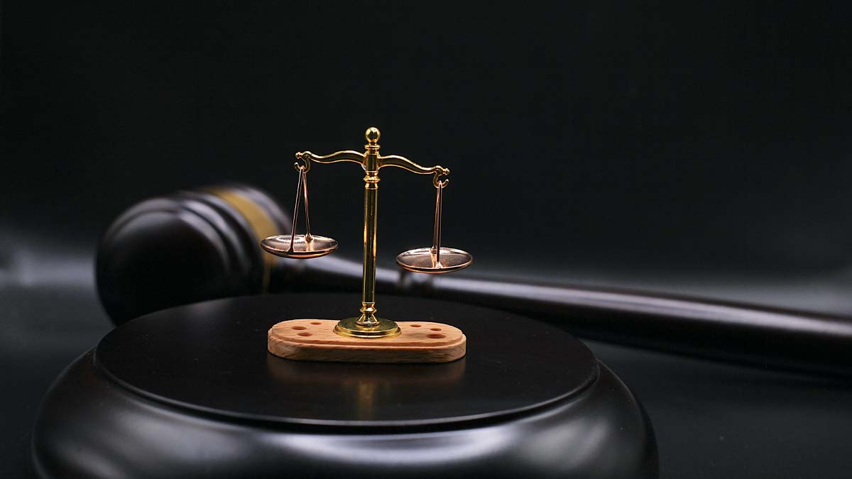 Evolution defamation case