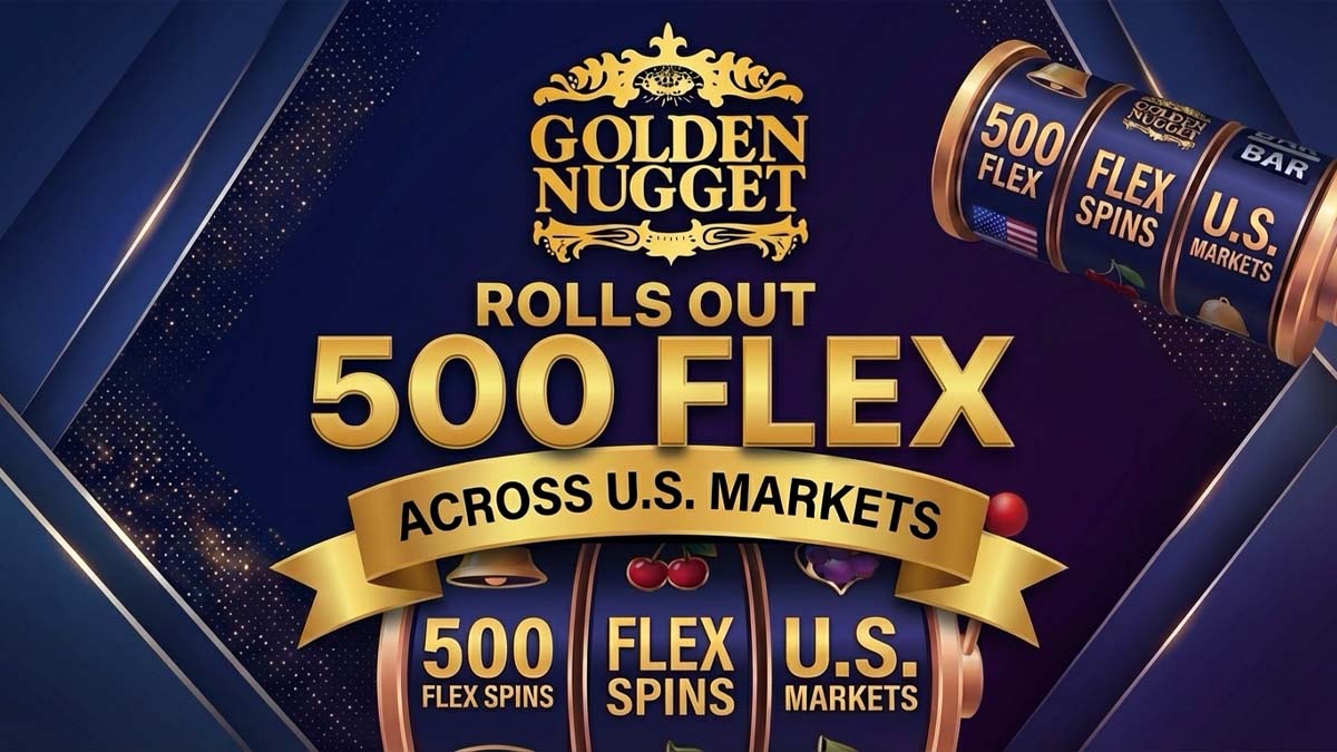 Golden Nugget Flex Spins