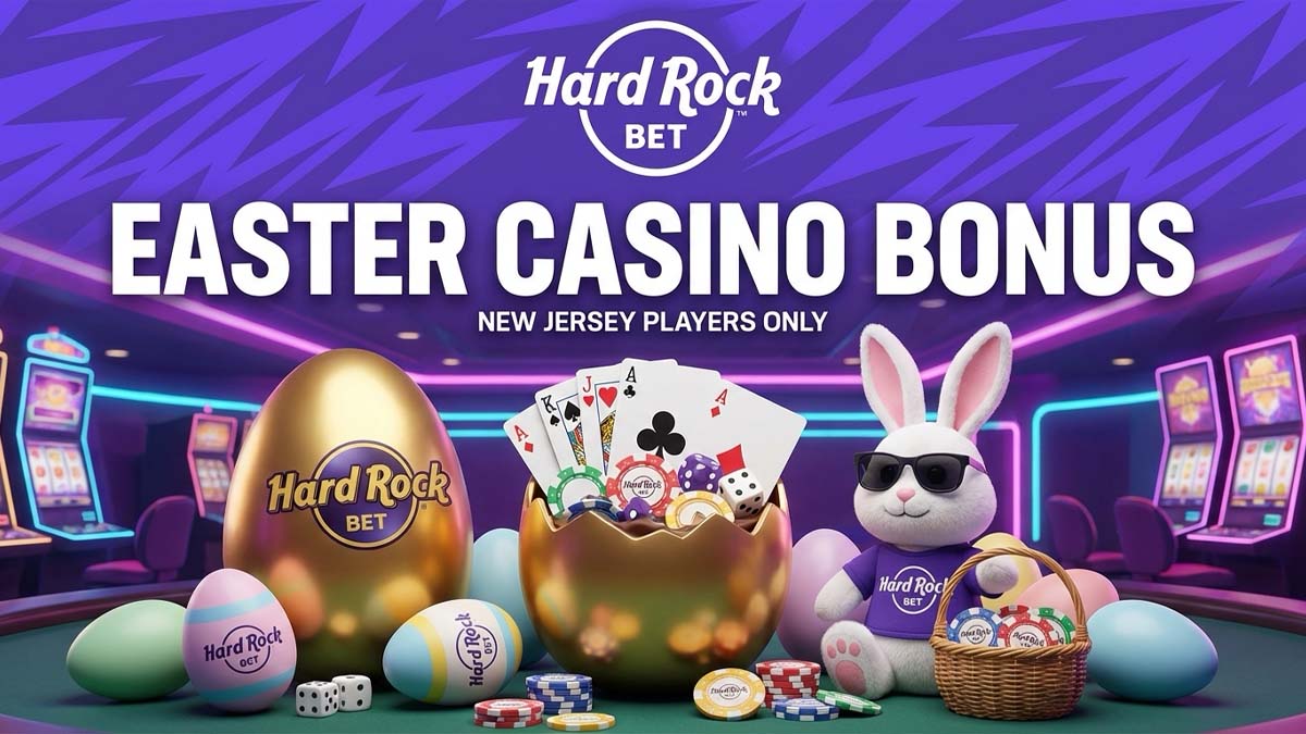 Hard Rock Bet $1000 bonus