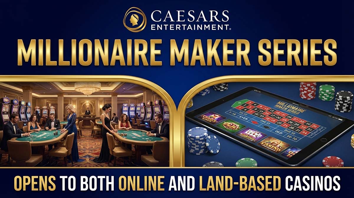 Caesars tournament series