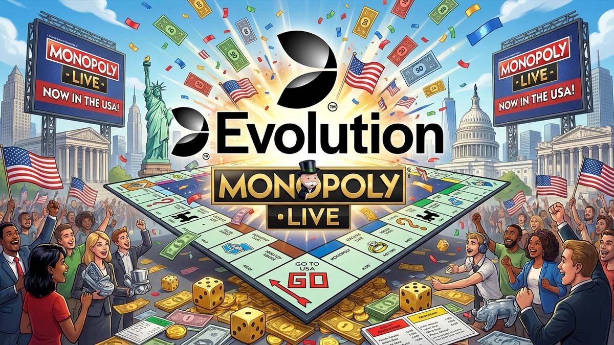 Evolution Monopoly Live