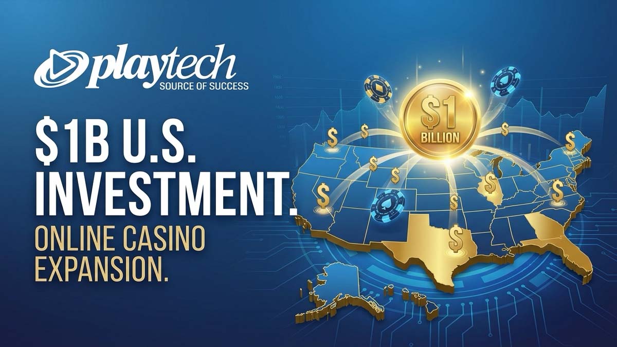 Playtech US expansion