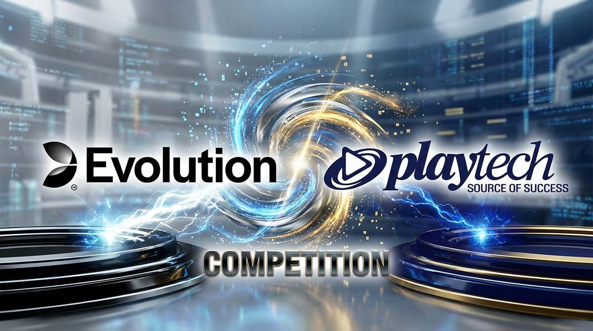 Evolution vs Playtech