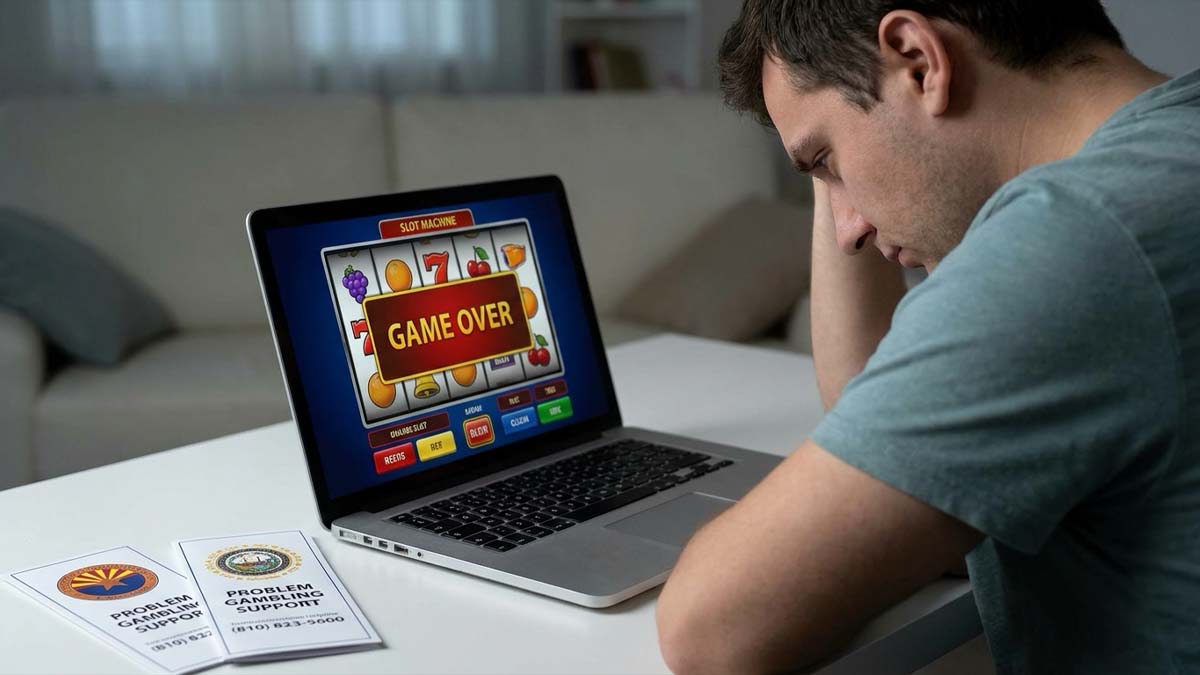 Arizona New Hampshire gambling