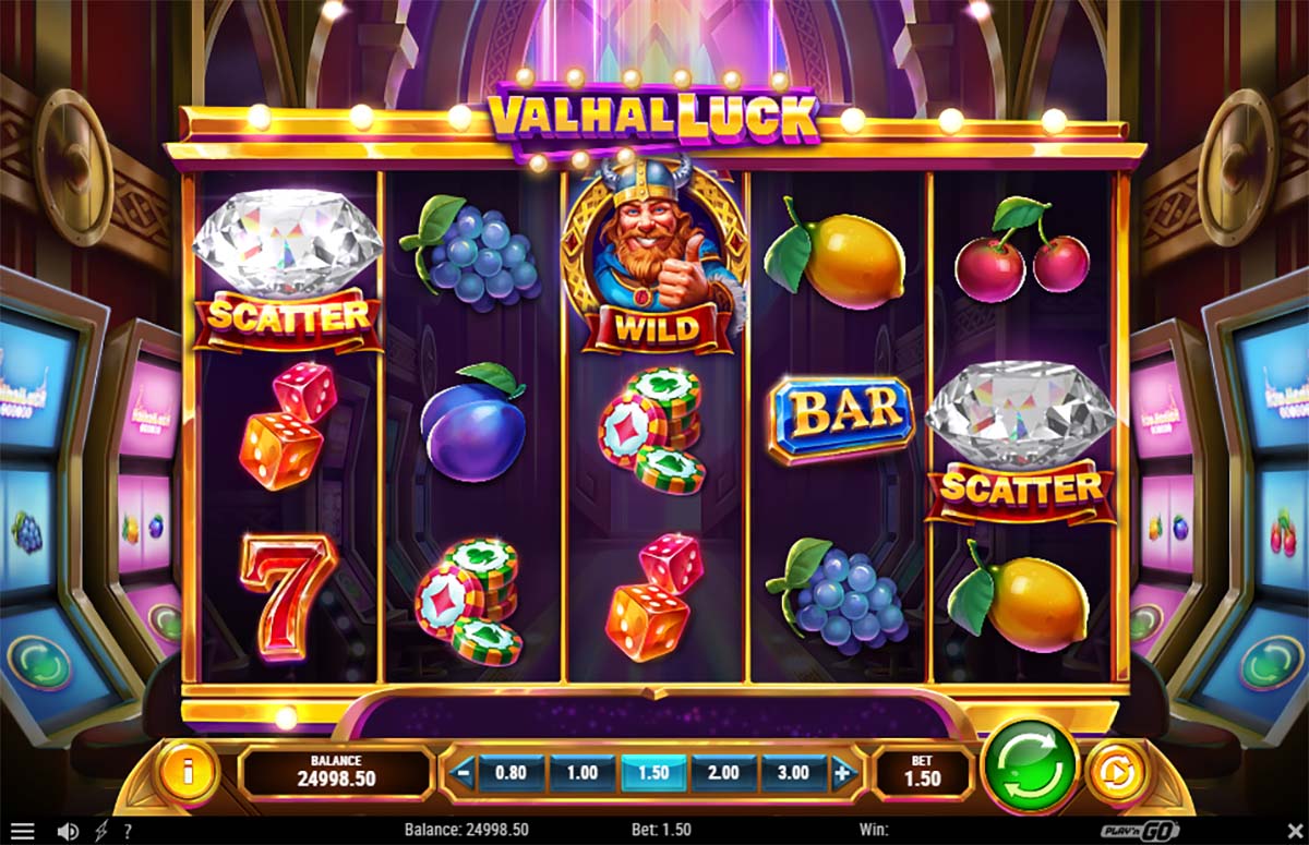 Valhalluck gameplay